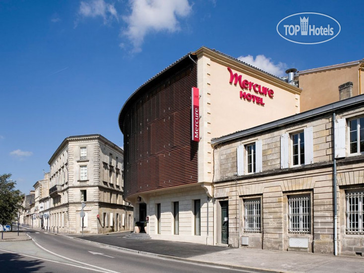 Hotel photo Mercure Libourne Saint Emilion 4*