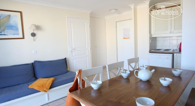 New photos from tourists Maeva Residence Bleu Marine 3*