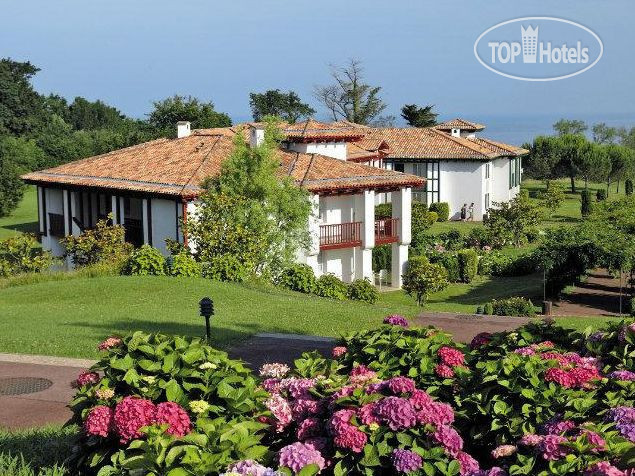 Hotel photo Pierre & Vacances Le Domaine De Bordaberry 3*
