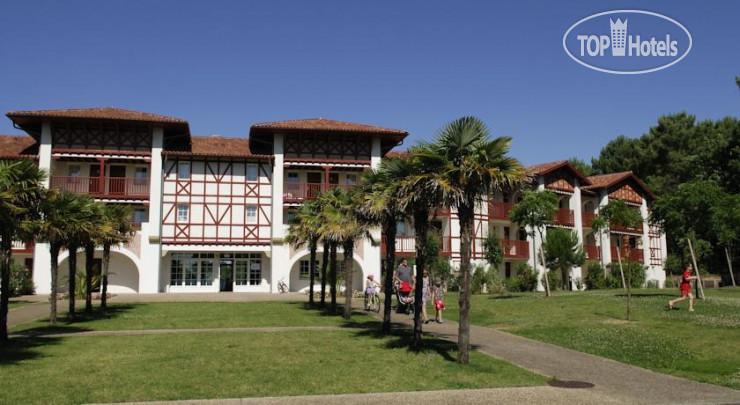 Hotelier's photos Pierre & Vacances Residence Domaine de Gascogne 4*