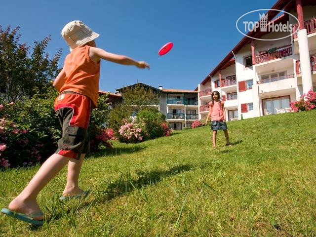 New photos from tourists Pierre & Vacances Residence Les Terrasses DArcangues 3*
