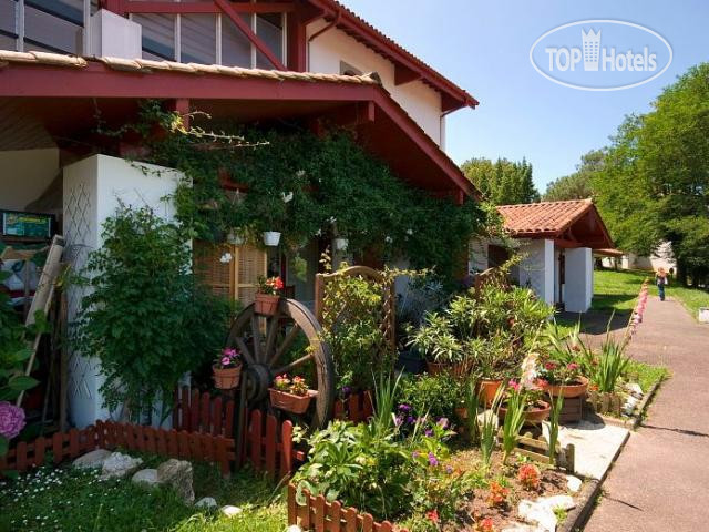 Hotel photo Pierre & Vacances Residence Les Terrasses DArcangues 3*