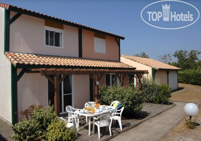 New photos from tourists Odalys Residences Les Villas du Lac 3*
