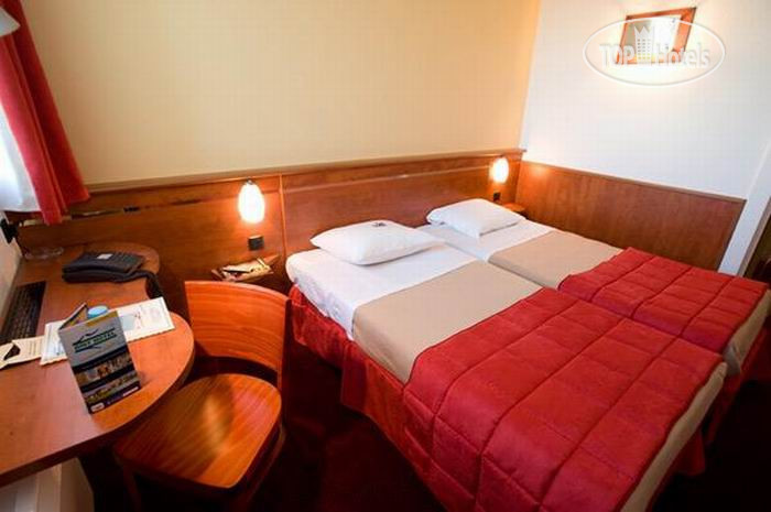 Hotel photo Brit Hotel Soretel 3*