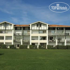 Hotelier's photos Residence Ilbarritz 3*