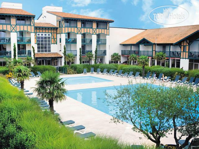 Hotelier's photos Pierre & Vacances Resort Moliets 3*