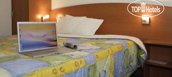 Hotelier's photos Kyriad Bergerac 3*