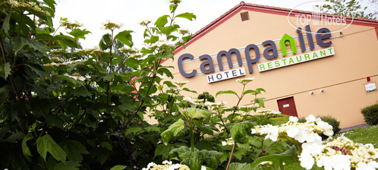 Hotel photo Campanile Agen 3*