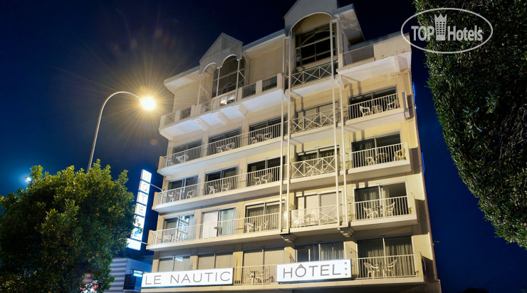 Hotelier's photos Le Nautic 3*