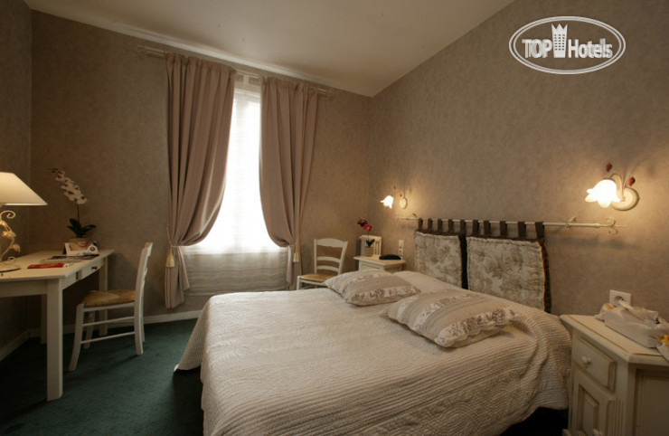 Hotelier's photos De Bordeaux 3*