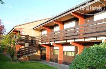 New photos from tourists Kyriad Bordeaux - Merignac Aeroport 3*