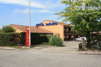 Hotelier's photos Kyriad Bordeaux - Merignac Aeroport 3*