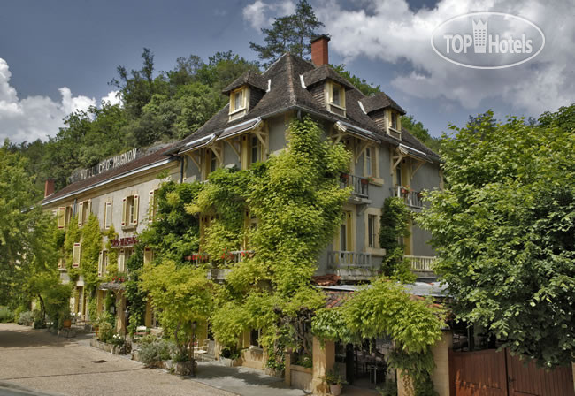 Hotelier's photos Cro-Magnon aux Eyzies 3*