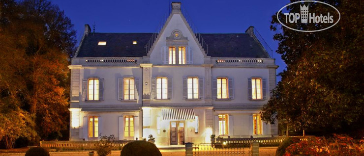 New photos from tourists Manoir de Bellerive 4*