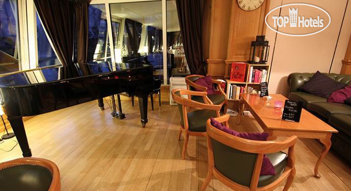 Hotelier's photos AppartCity Collection Geneve Aeroport Ferney Voltaire 3*