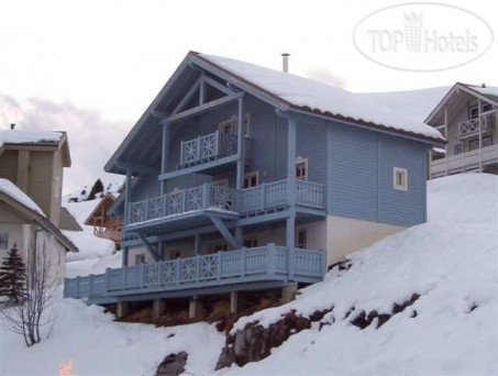 Hotel photo Chalets Hameau de Flaine 3*