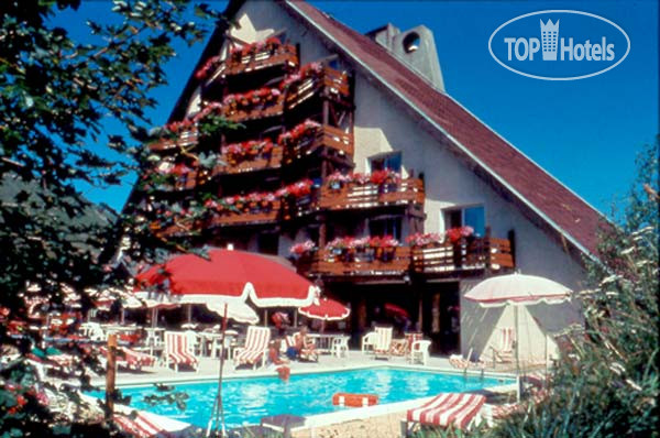 Hotelier's photos Adret 3*