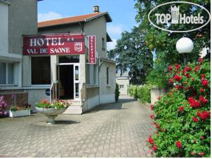 Hotelier's photos Val De Saone Lyon Caluire Rillieux 2*