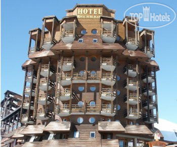 Hotelier's photos Royal Ours Blanc 3*