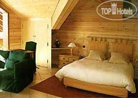 Hotel photo Au Chamois d'Or 4*