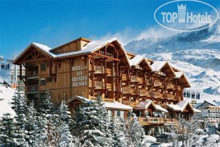 Hotelier's photos Les Grandes Rousses 3*