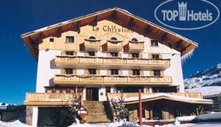 Hotel photo Christina 3*