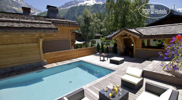 Hotelier's photos Les Rives dArgentiere