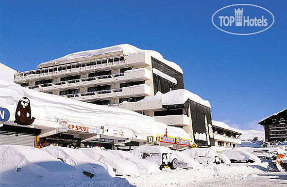 Hotelier's photos Le Dome 3*