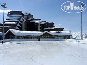 Hotel photo Pierre & Vacances Residence L'Ours Blanc 3*
