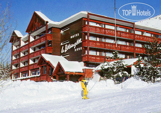New photos from tourists La Berangere 4*