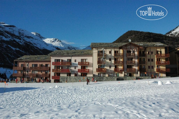 Hotelier's photos Residence Le Petite Mont Cenis 2*