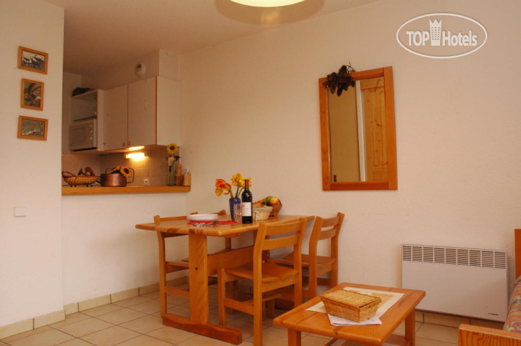 New photos from tourists Residence Le Petite Mont Cenis 2*