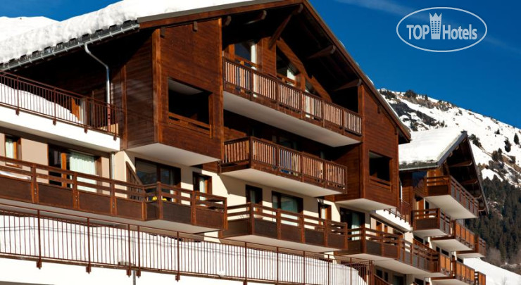 Hotel photo Privilege Resort Les Chalets De Celine 3*