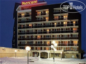New photos from tourists Mercure Les Deux-Alpes 1800 4*