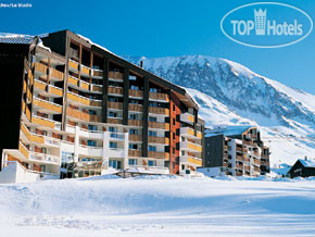 Hotelier's photos Pierre & Vacances Les Bergers APT