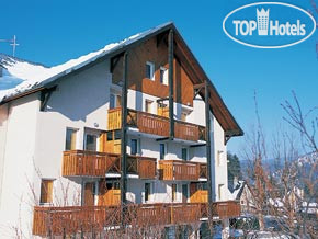 Hotelier's photos La Croix Margot Residence Maeva APT