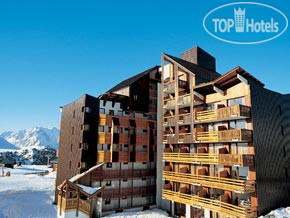 Hotel photo Les Melezes Residence Maeva APT