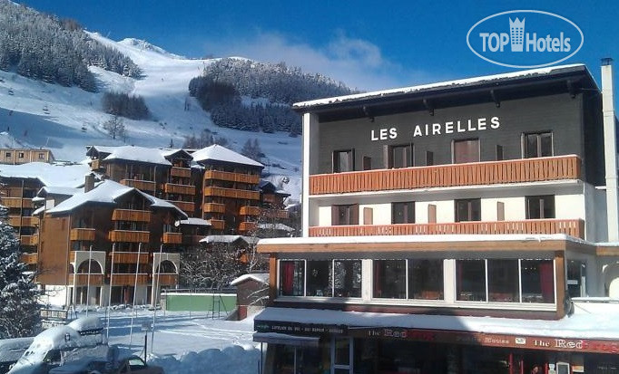 Hotelier's photos Madame Vacances Les Airelles