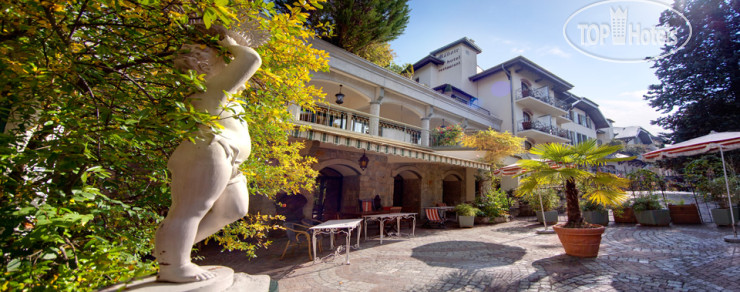 Hotel photo Le Manoir Hotel 3*
