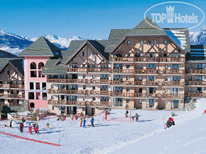 Hotel photo Le Thabor APT