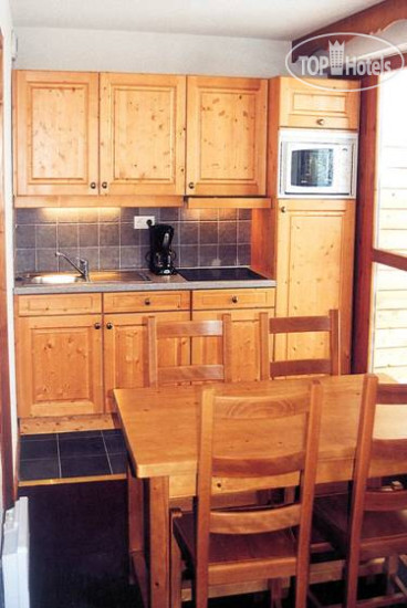 New photos from tourists Les Chalets du Galibier - SODEREV 4*