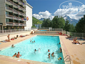 New photos from tourists Le Jandri Residence Maeva APT