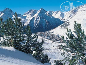 New photos from tourists Les Deux Alpes Residence Maeva APT
