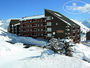 Hotelier's photos Les Horizons d'Huez Res APT