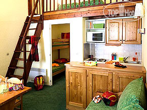 New photos from tourists Les Horizons d'Huez Res APT