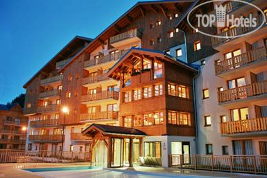 New photos from tourists Le Cortina APT