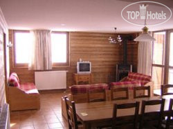 New photos from tourists Les Balcons de La Rosiere 4*