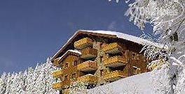 Hotel photo Les Cimes Blanches 4*