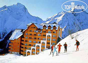 Hotelier's photos Odalys Residence du Soleil APT