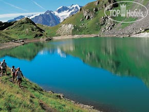 New photos from tourists Chantemerle